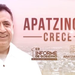 José Luis Cruz rinde hoy su Primer Informe de Gobierno