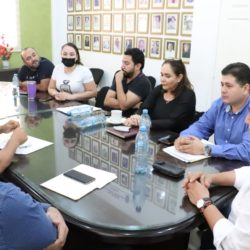 Afinan detalles para celebrar la Expo Feria Octubrina