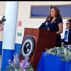 "25 años se dice fácil, pero incluye gran esfuerzo para crecer paulatinamente": Jacaranda Gómez Rueda